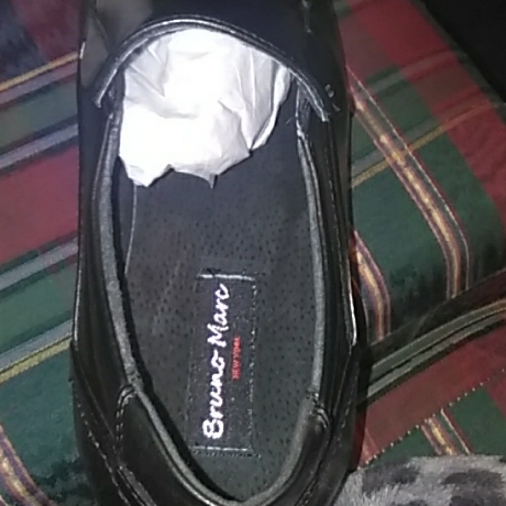 Bruno Marc dress shoes